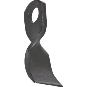 Klepel 152x58mm