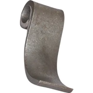Klepel 130x45mm