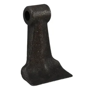 Hamerklepel 84x40mm