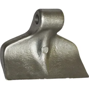 Hamerklepel 137x40mm