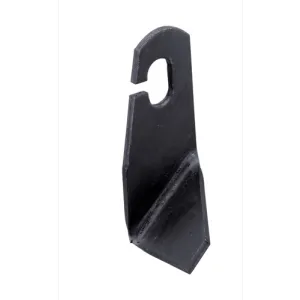 Vleugelmes 73x30mm - linkse uitvoering