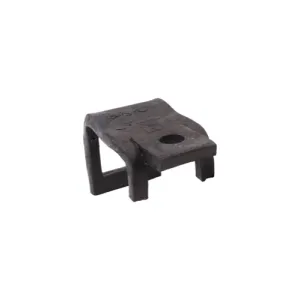 Halter für Zinken 32х10 mit Verstärkungsfeder 32x10