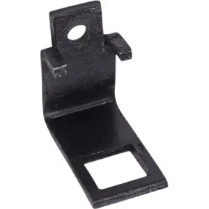 Halter für Zinken 32x10 mit Verstärkungsfeder 32x10