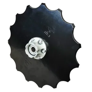 Säscheibe Ø350x4 - Kompl. ohne Lagerdeckel