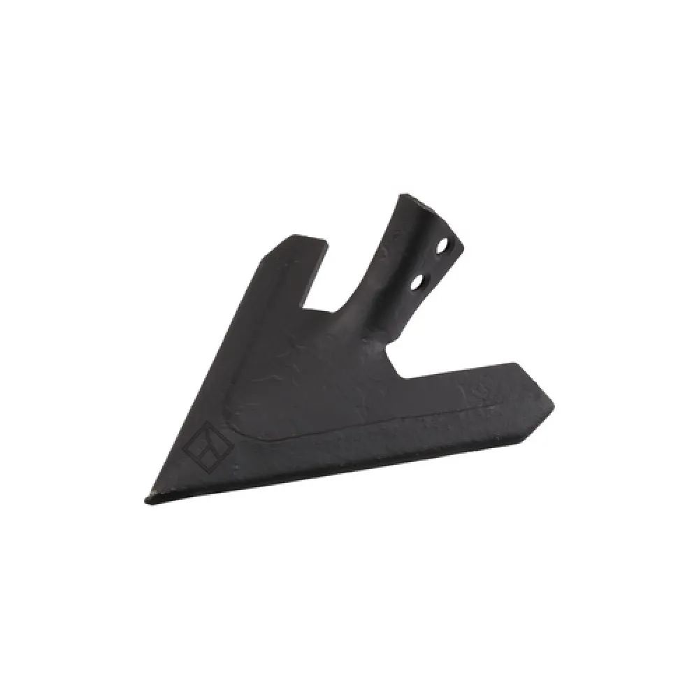 Angled front view with bag zipped and handles upright.