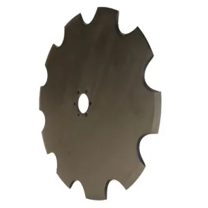 Kouterschijf getand Ø610x7