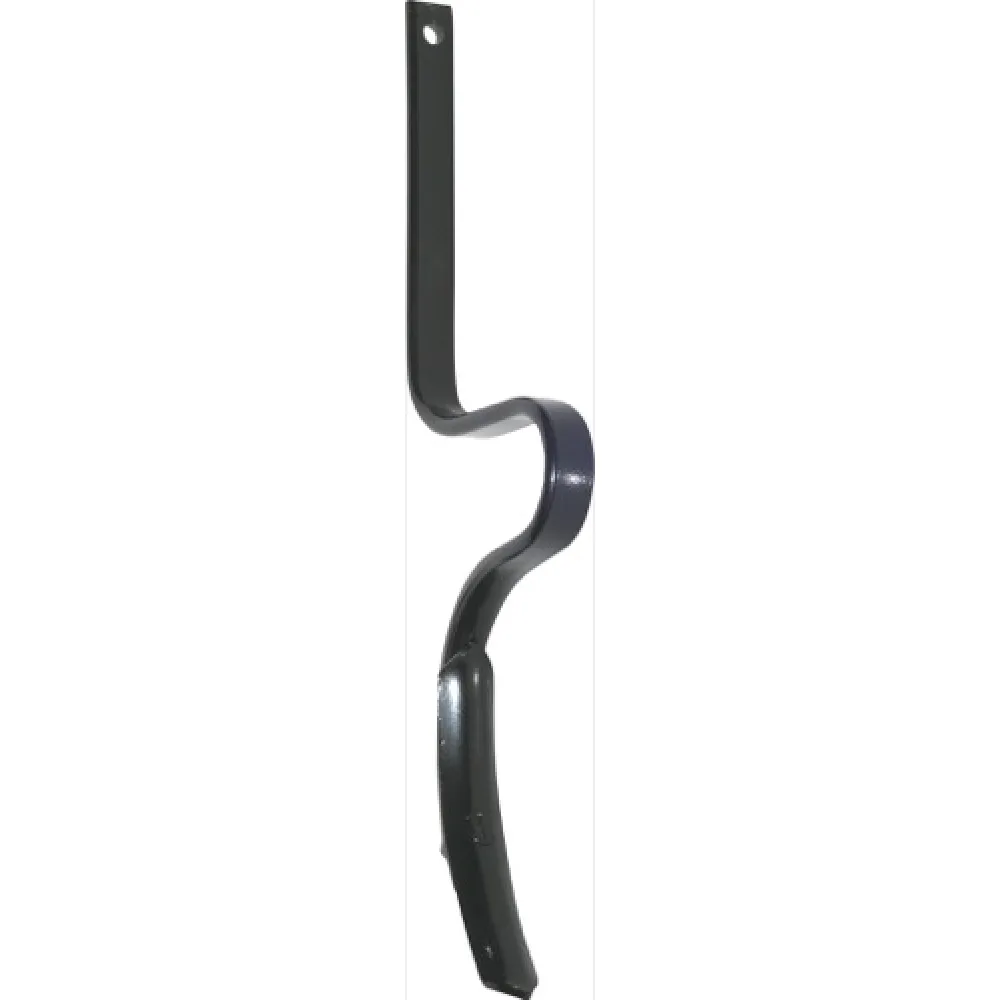 Angled front view with bag zipped and handles upright.