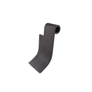 Klepel 187x90mm, links