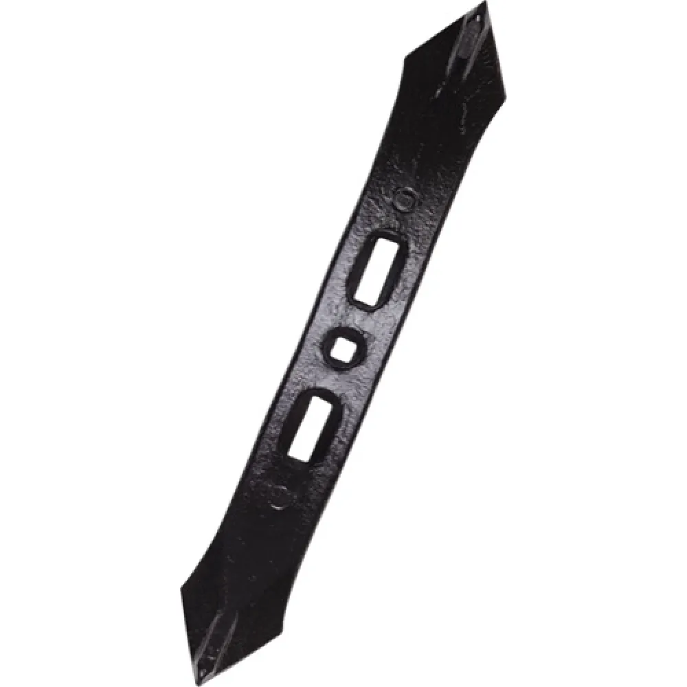 Angled front view with bag zipped and handles upright.