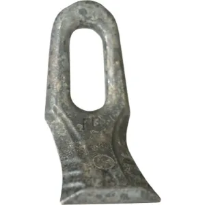 Y-messer 100x45mm, universeel