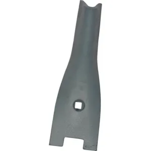 Mittelleitblech