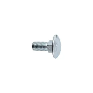 Slotbout M12x1,75x30 - galvanisch verzinkt