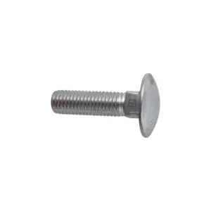 Slotbout M12x1,75x45 - galvanisch verzinkt