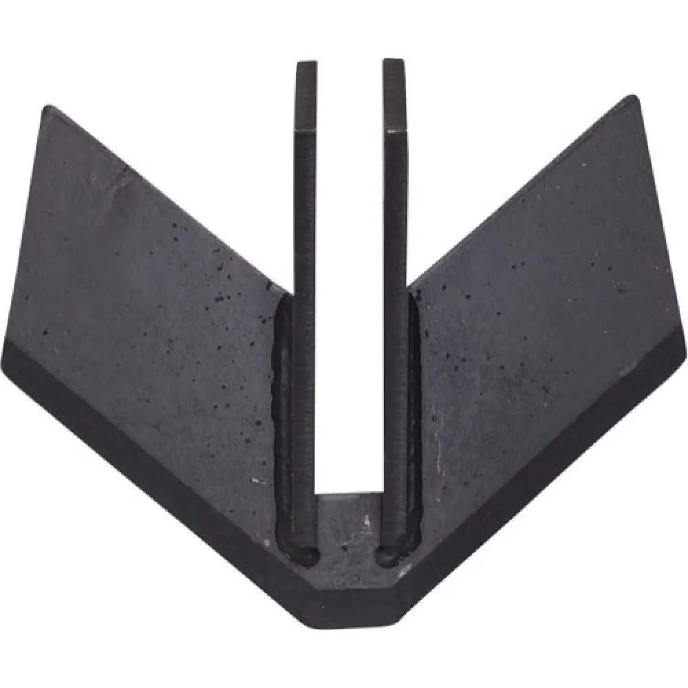 Angled front view with bag zipped and handles upright.