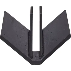 Flügelschar 310mm