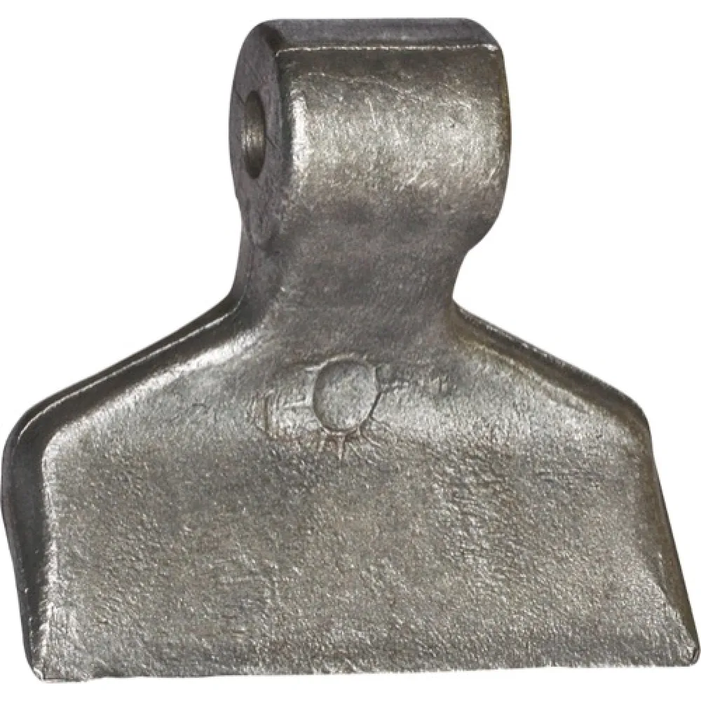 Angled front view with bag zipped and handles upright.