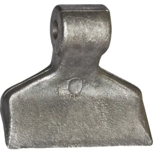 Hamerklepel 107x40mm