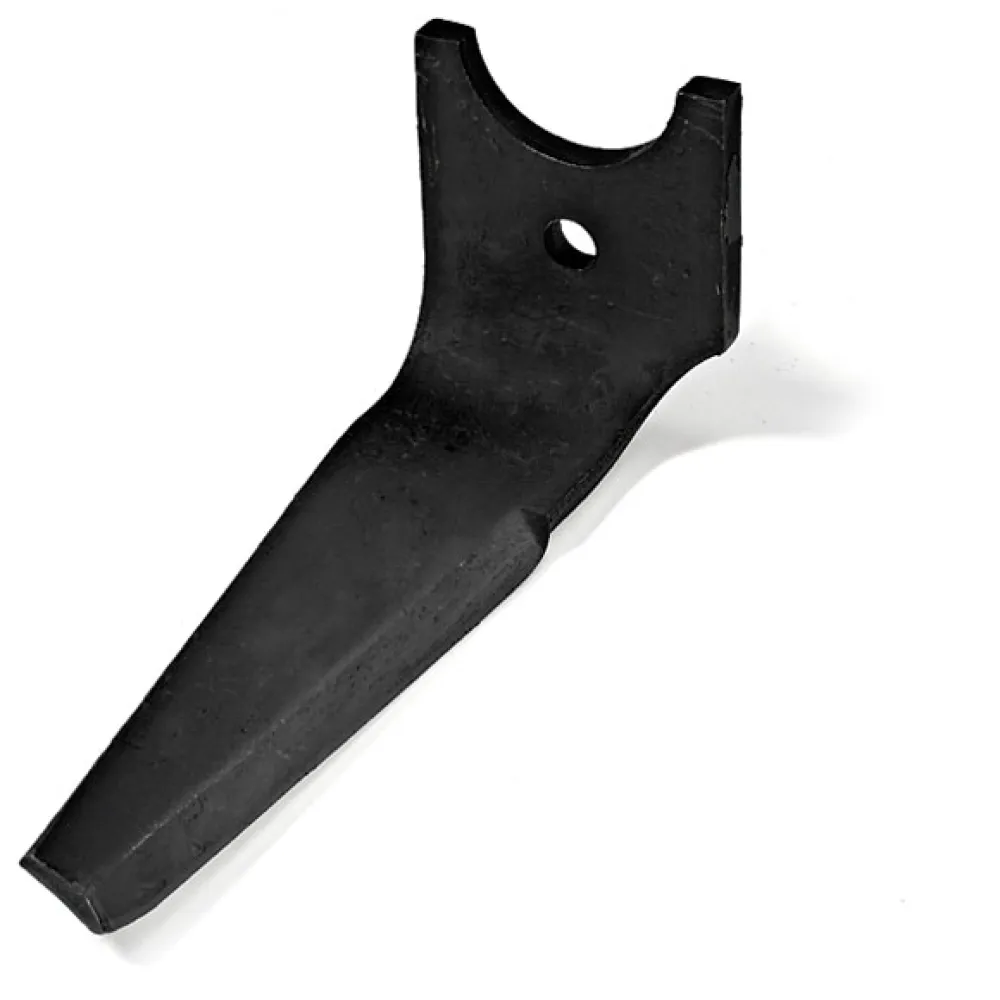 Angled front view with bag zipped and handles upright.