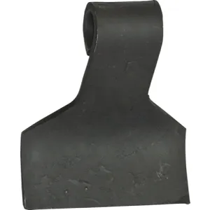 Klepel 124x40mm