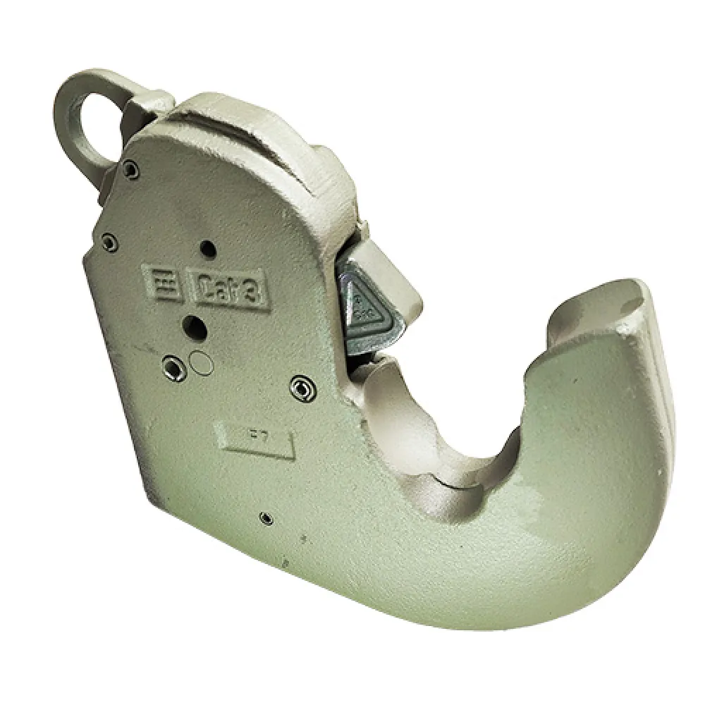 Angled front view with bag zipped and handles upright.