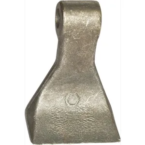 Hamerklepel 90x40mm