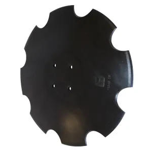 Getande schijf - Ø510x5