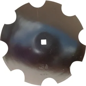 Getande schijf Ø510x4