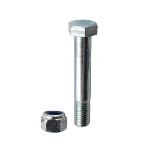 Zeskantbout M20x2,5x150 met borgmoer