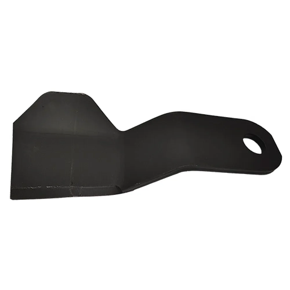 Angled front view with bag zipped and handles upright.