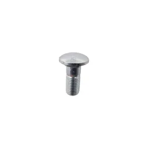 Slotbout M12x1,5x30 zonder moer