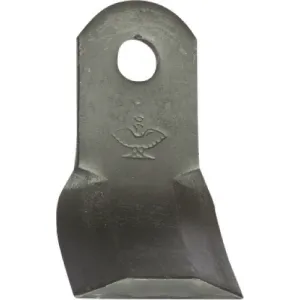 Y-Messer 125x50mm