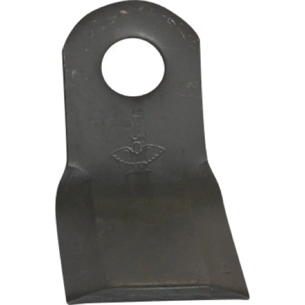 Angled front view with bag zipped and handles upright.