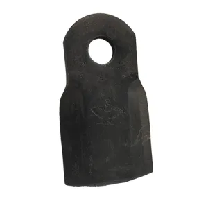Gerades Messer 115x50mm