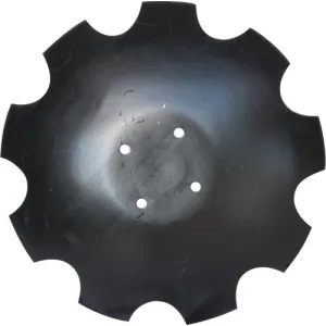 Getande schijf  - Ø460x4