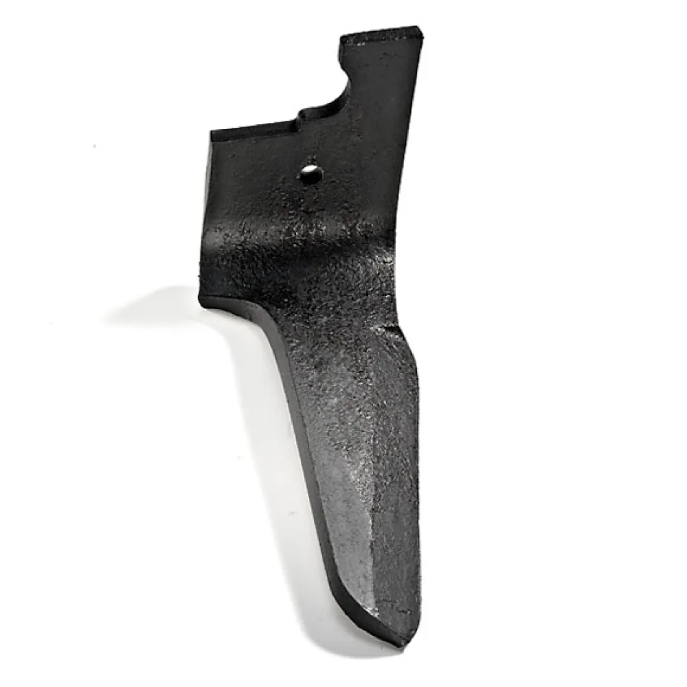 Angled front view with bag zipped and handles upright.