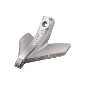 Gänsefußschar 240mm - Hartmetall