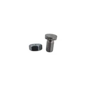 Ploegbout  M14x1,5x30 en zeskantmoer