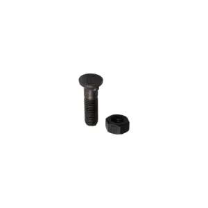Ploegbout M12x1,75x45 met zeskantmoer