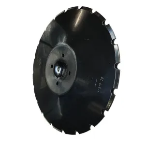 Getande schijf Ø450x5