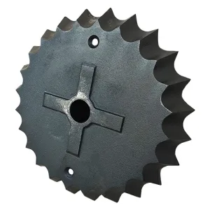 Getande ring - Ø450mm
