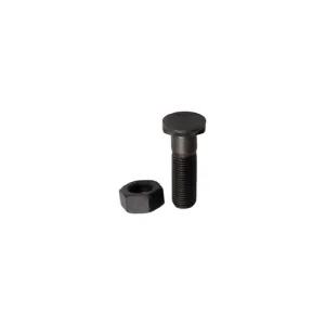 Ploegbout  M12x1,25x45 en zeskantmoer