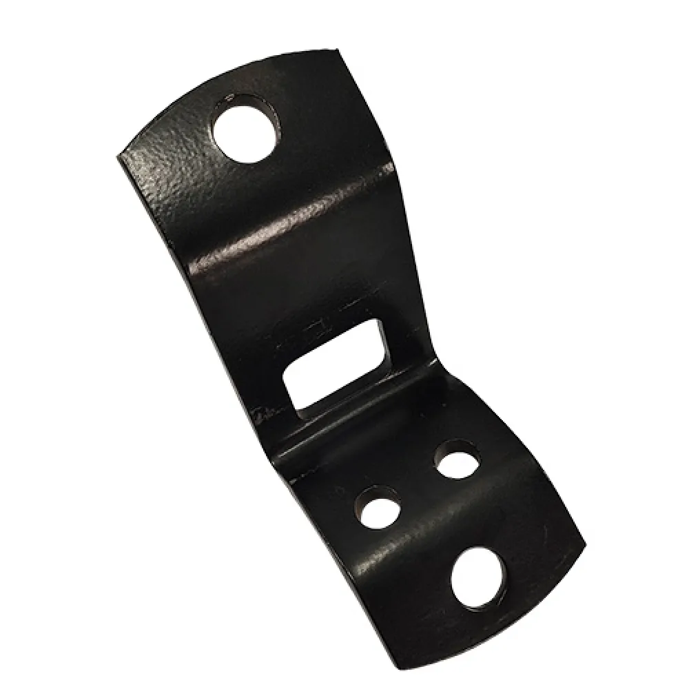 Angled front view with bag zipped and handles upright.