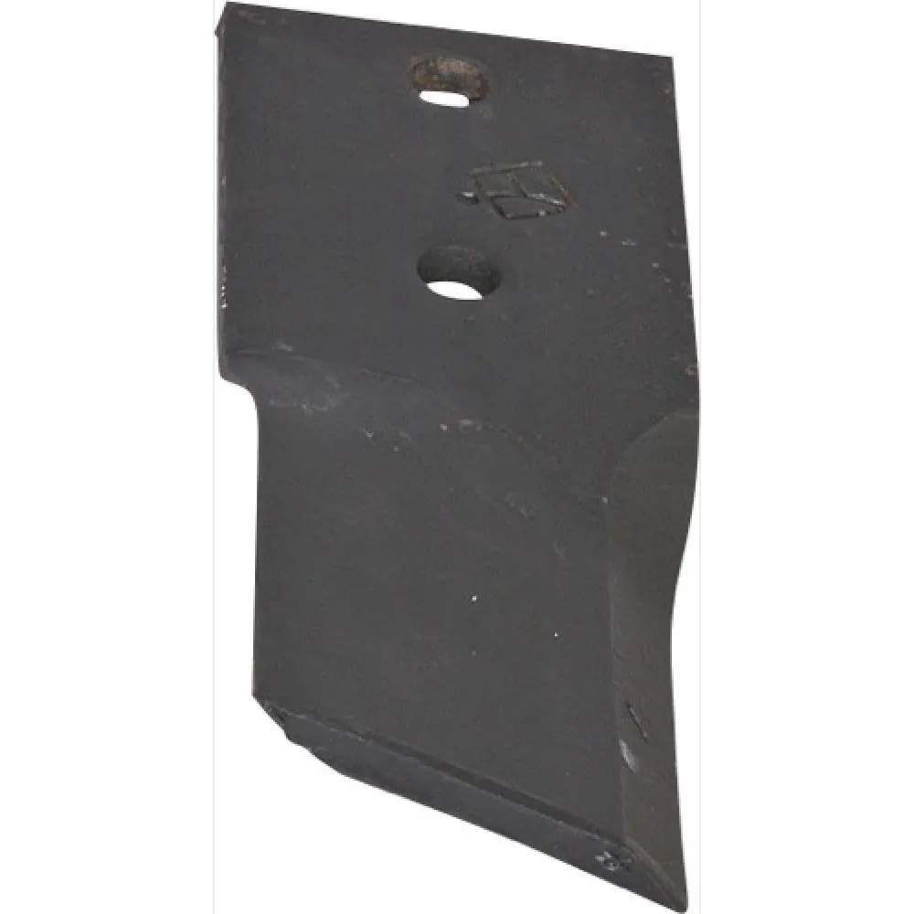 Angled front view with bag zipped and handles upright.