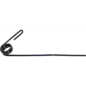 Striegelzinken Ø9mm - hinten