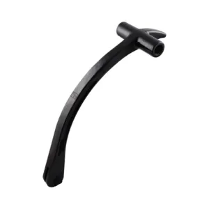 Arm für Rollenstriegel
