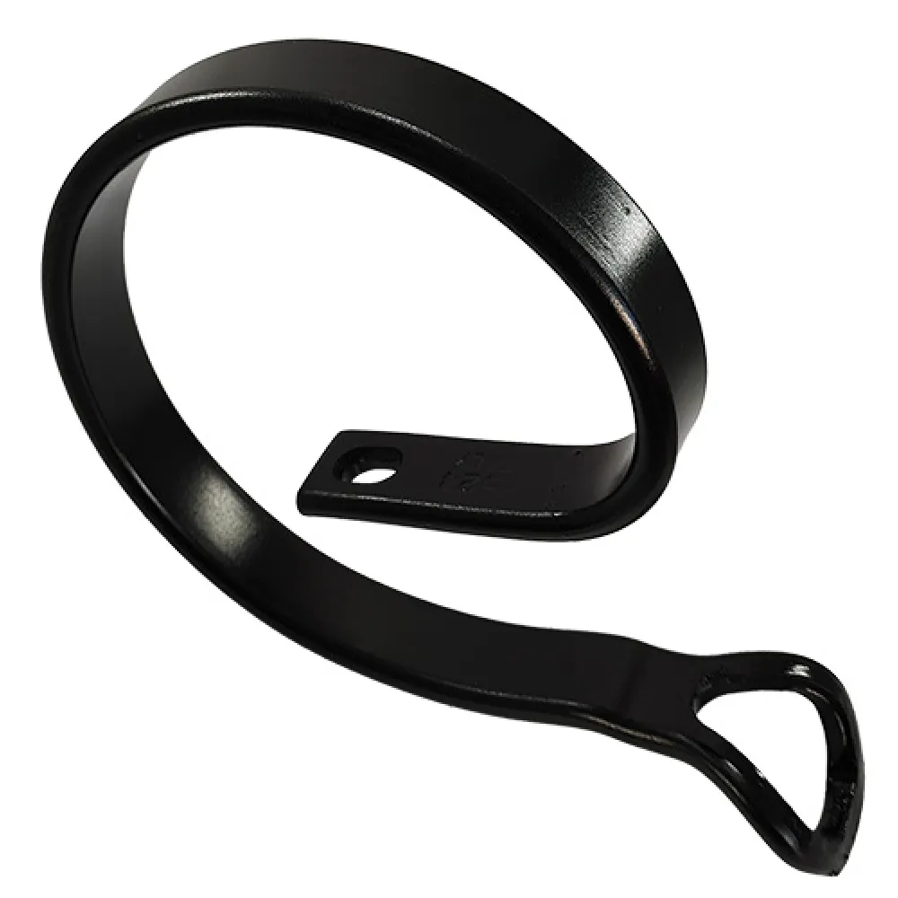 Angled front view with bag zipped and handles upright.