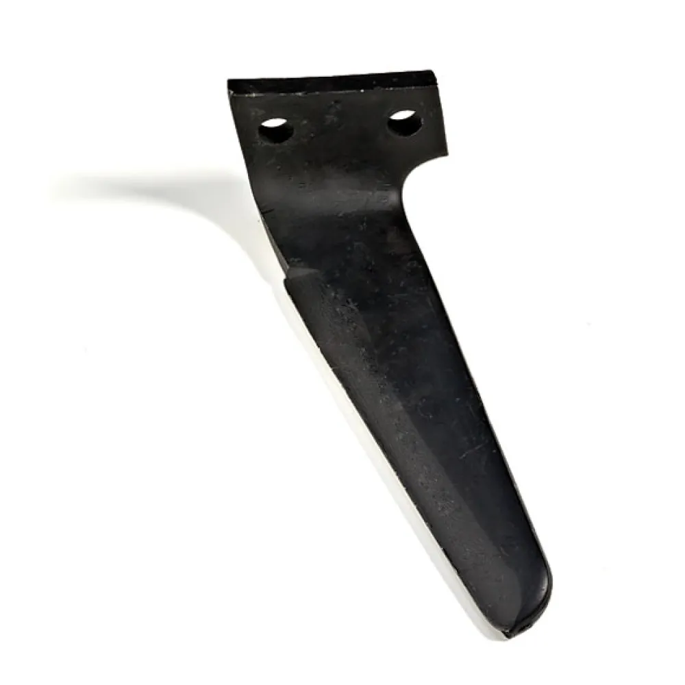 Angled front view with bag zipped and handles upright.