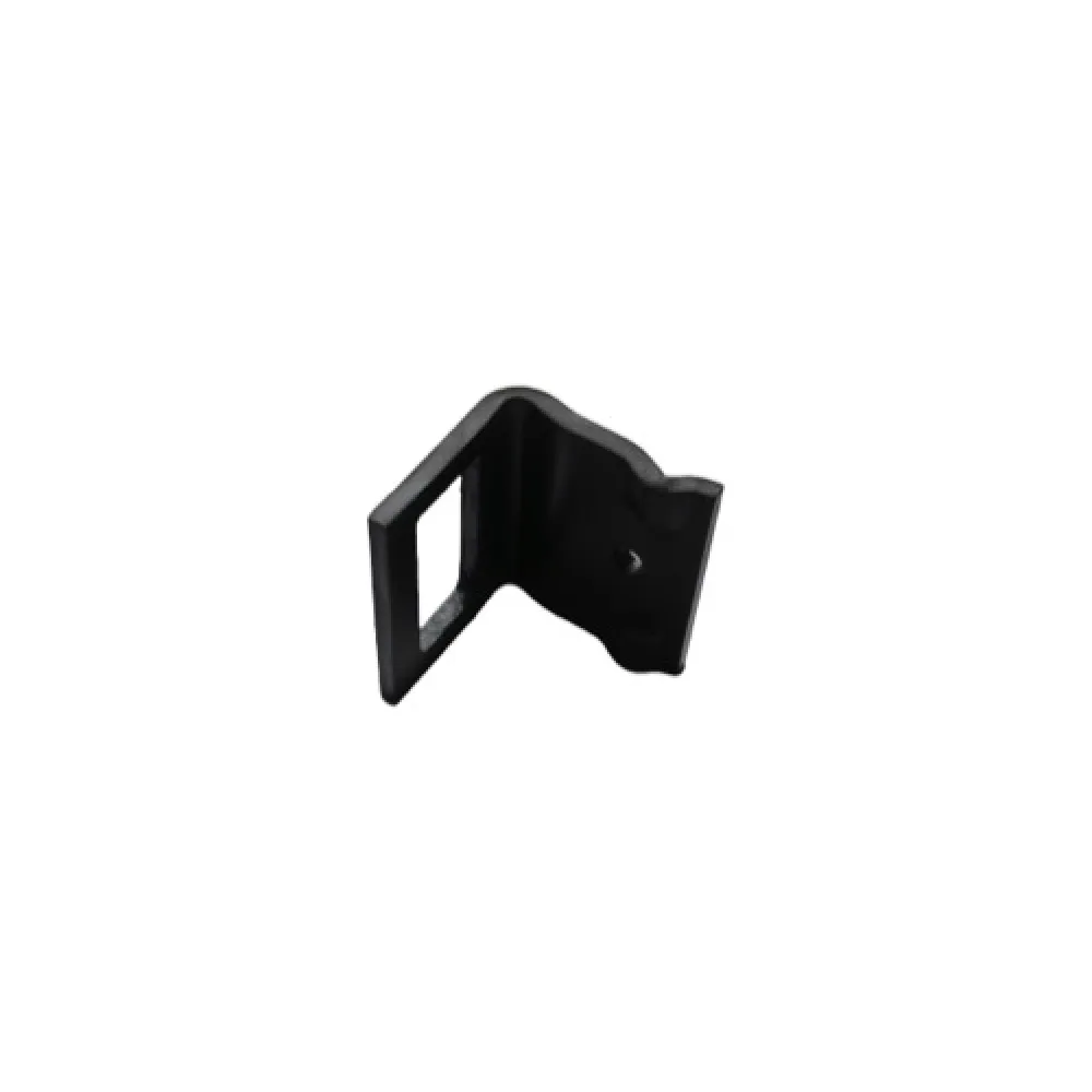 Angled front view with bag zipped and handles upright.