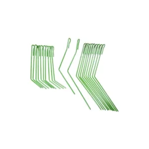Striegelzinken - Satz - Exaktstriegel III