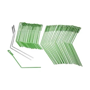 Striegelzinken - Satz - Exaktstriegel III